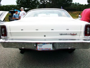 1966 Ford Fairlane 500      
